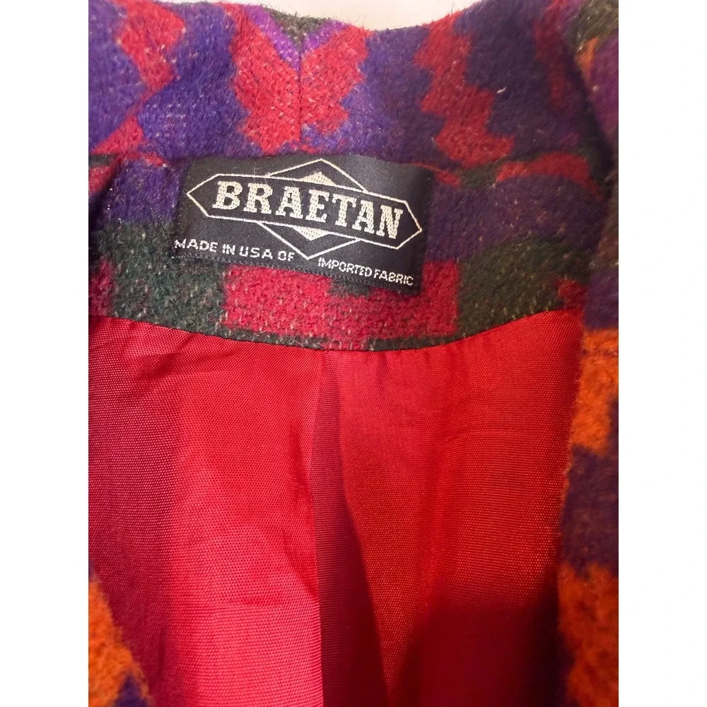 Braetan vintage wool